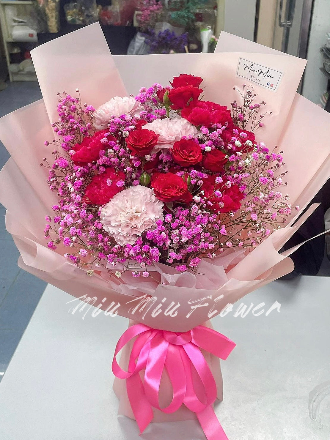 Miu Miu Flower