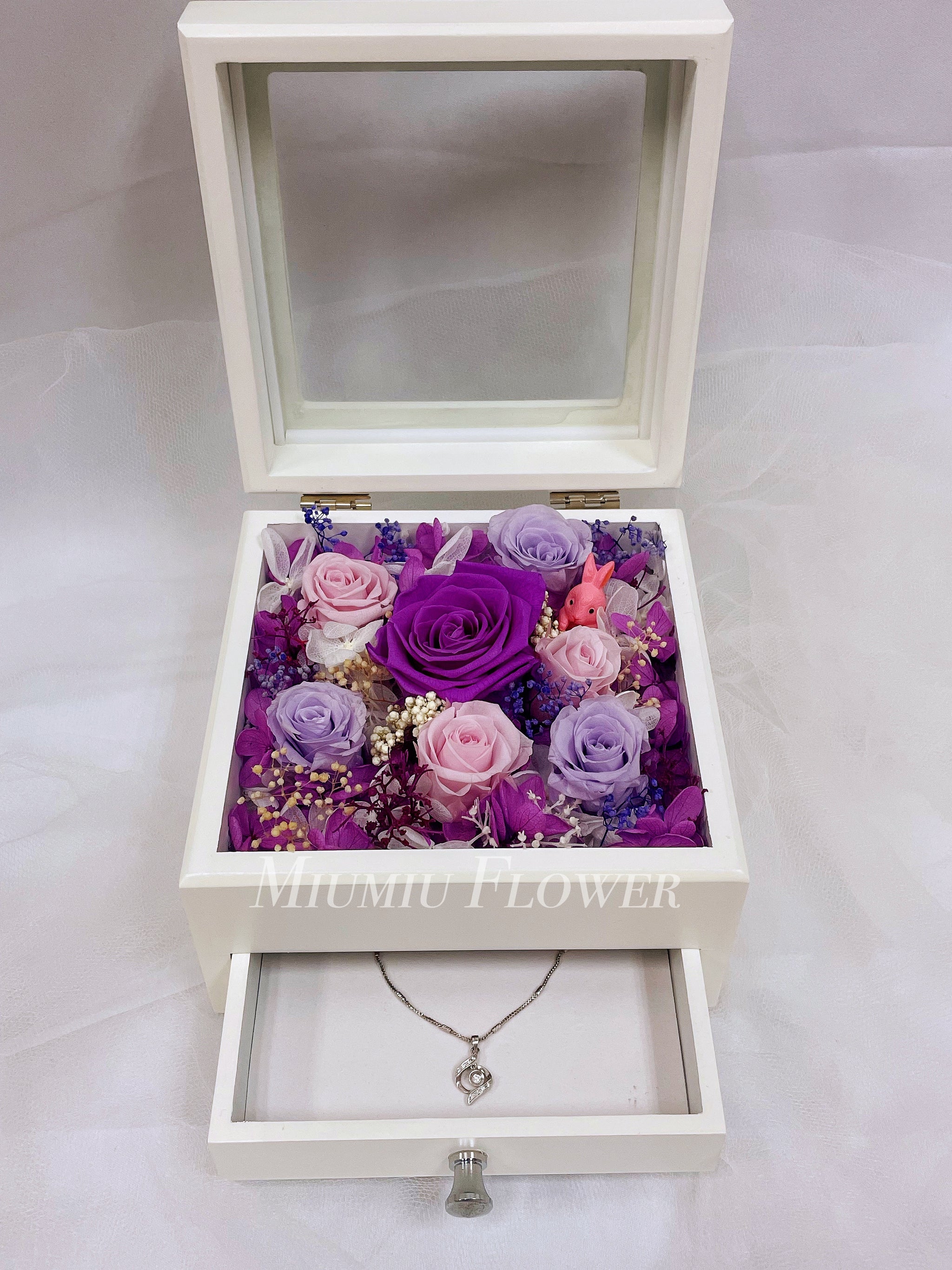 永生花禮物– Miu Miu Flower 永生花禮物– Miu Miu Flower